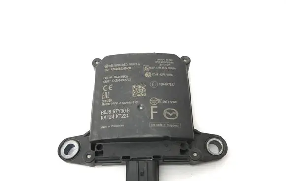 Toyota C-HR I Blind spot module 10R047527