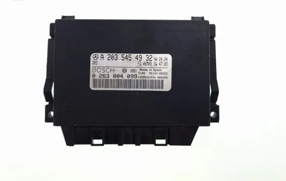 Mercedes-Benz CLK A209 C209 Parking PDC control unit/module A2035454932 0263004099