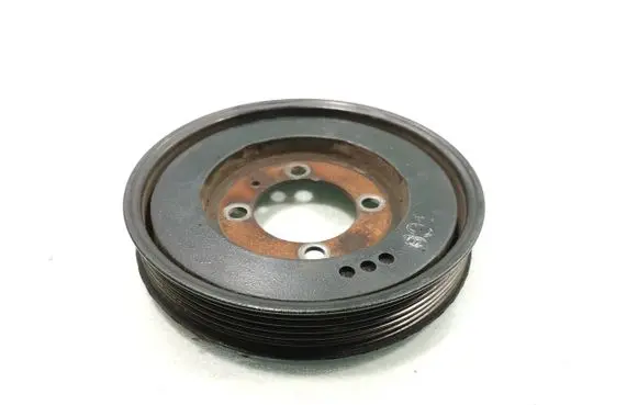 Opel Astra H Crankshaft pulley