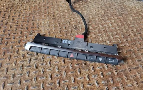 Audi A3 S3 8V Other switches/knobs/shifts 8V0925301BA