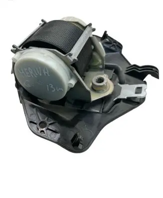 Opel Meriva B Rear seatbelt 34027951