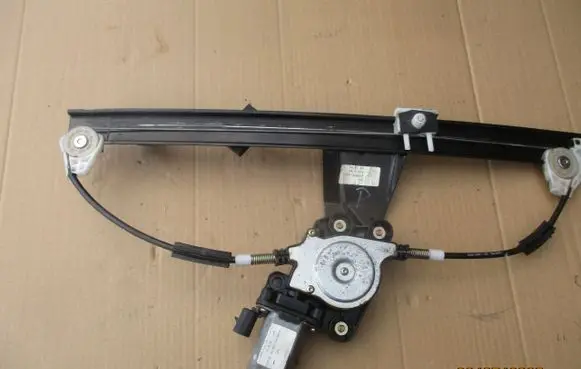 Fiat Doblo Rear door window regulator with motor