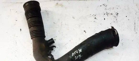 Peugeot 307 Intercooler hose/pipe 9642060880