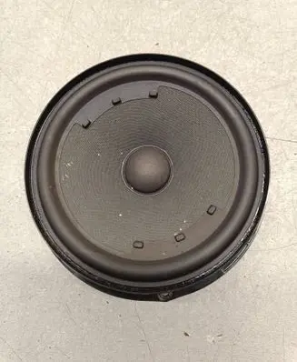 Front door speaker