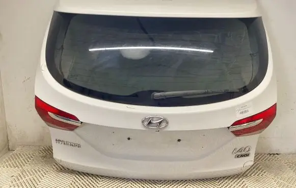 Hyundai i40 Tailgate/trunk/boot lid NCW