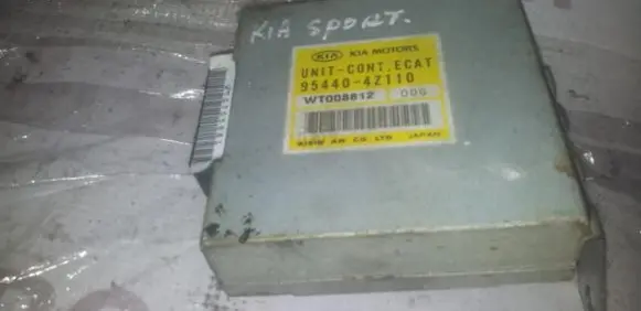 KIA Sportage Gearbox control unit/module 954404Z110 WT008812