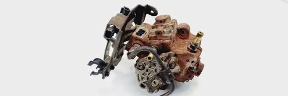 Ford Focus Fuel injection high pressure pump 0445010102 9656300380A