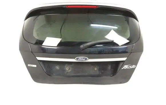Ford Fiesta Tailgate/trunk/boot lid 