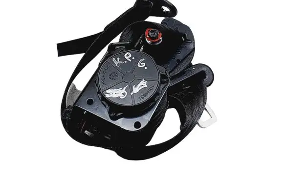 KIA Venga Rear seatbelt 898101P000