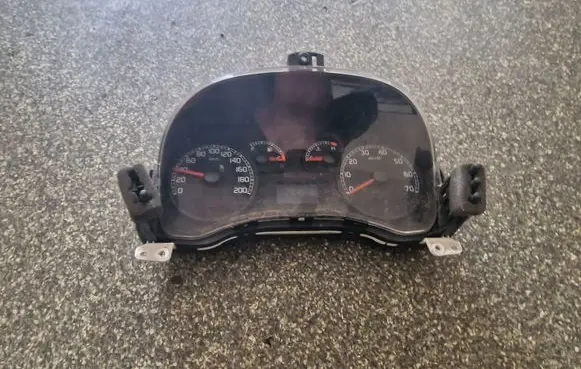 Fiat Doblo Speedometer (instrument cluster) 51762258
