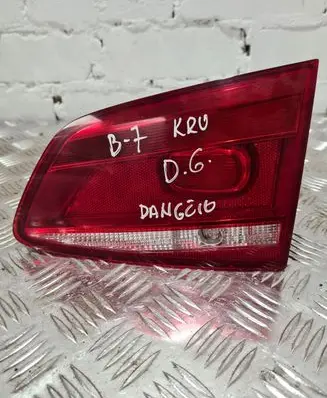 Volkswagen PASSAT B7 Tailgate rear/tail lights 3AF945094J
