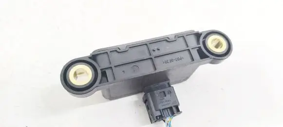 BMW 1 E81 E87 ESP acceleration yaw rate sensor 3452678033402