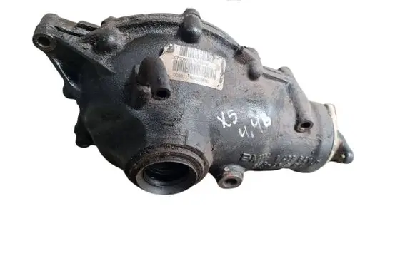 BMW X5 E53 Front differential 07508521 N2894M 000111404250000