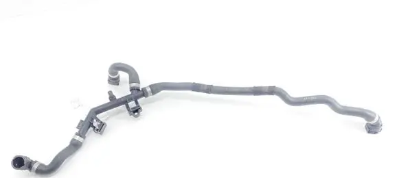 BMW 7 F01 F02 F03 F04 Engine coolant pipe/hose 7575431 17127575431
