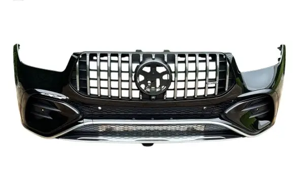 Front bumper