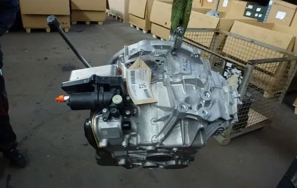 Mercedes-Benz A W176 Automatic gearbox 72400220813974KG