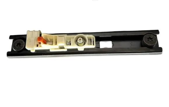 Renault Megane IV Seat belt adjustment rail 878240875R 010917