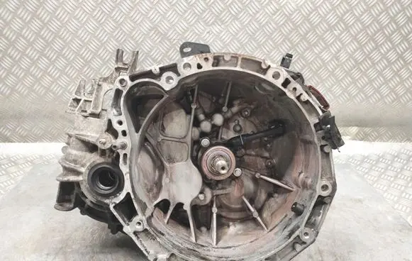 Renault Scenic RX Manual 5 speed gearbox ND0002