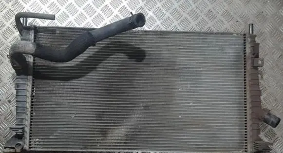 Mazda 3 I Coolant radiator 3M5H8005TJ