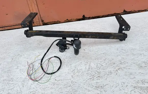Citroen C4 I Tow bar set 