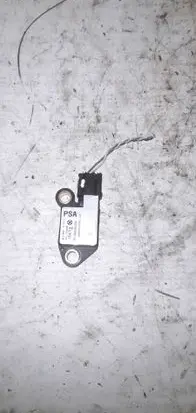 Citroen C5 Airbag deployment crash/impact sensor 9651465580 P2T202645090
