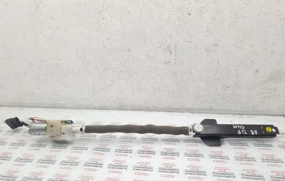 Audi A8 S8 D3 4E Seat belt adjustment motor 4E0857833A 404840
