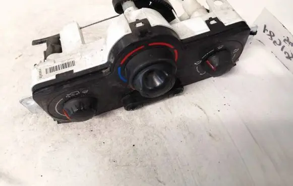 Renault Kangoo II Climate control unit 5f2140100