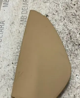Porsche Macan (95B) Dashboard side end trim 95B857176B