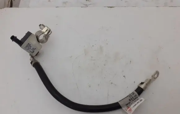 Audi A5 8T 8F Negative earth cable (battery) 8K0915181B 0199000031