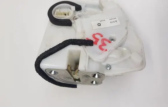 Mazda 6 Front door lock H77H79L2