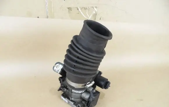 Tata Indigo I Throttle body valve 