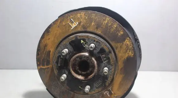 KIA Ceed Rear wheel bearing hub 