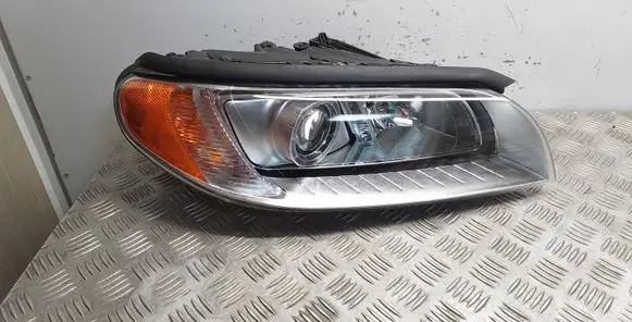 Volvo S80 Headlight/headlamp 31214348