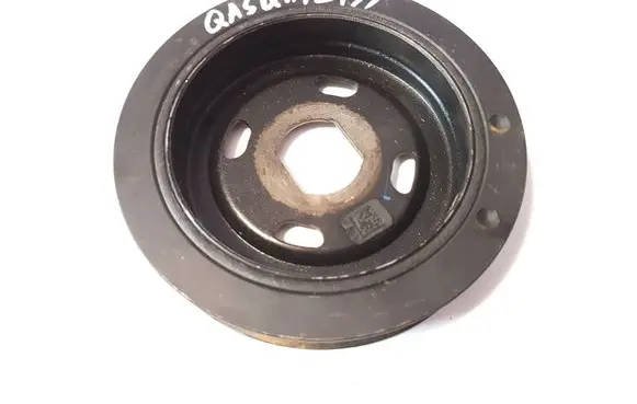 Nissan Qashqai Crankshaft pulley 123034219R
