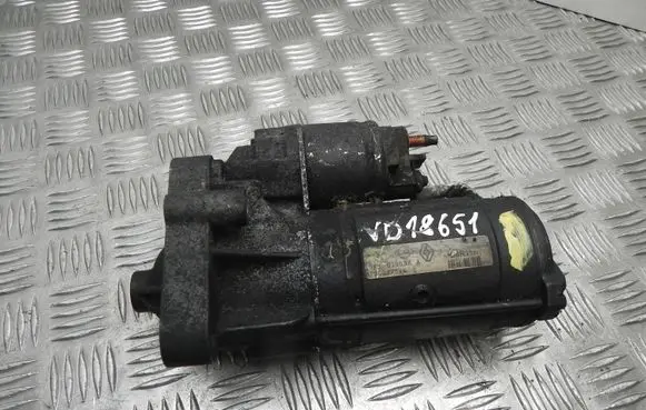 Renault Laguna II Starter motor 8200237594 VD18651