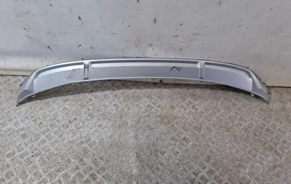 Audi e-tron Front bumper lip 4KE807733