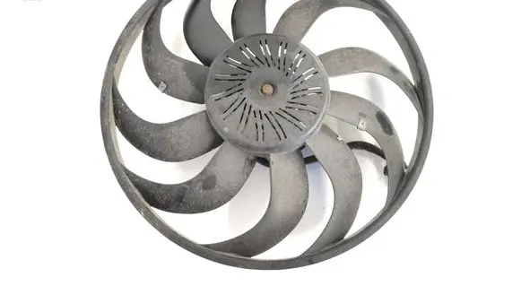 Skoda Superb B6 (3T) Fan impeller 5YY0676 3T011204