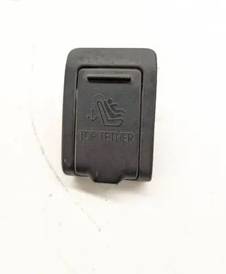 Mercedes-Benz E C207 W207 ISOFIX cover 