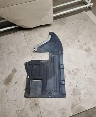 BMW 1 E81 E87 All-terrain vehicle front guard 
