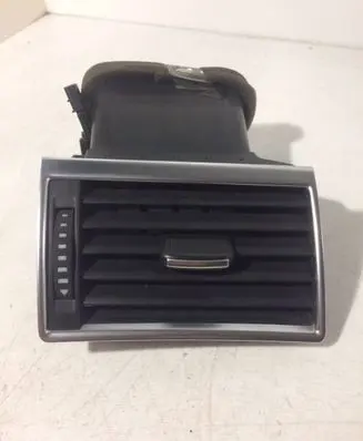Audi A8 S8 D3 4E Dashboard side air vent grill/cover trim 4E0820902
