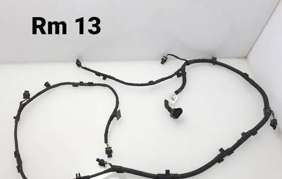 Volkswagen Touran III Parking sensor (PDC) wiring loom 5TA971104A