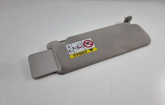 KIA Sorento Sun visor
