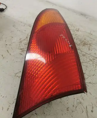 Ford Focus Rear/tail lights