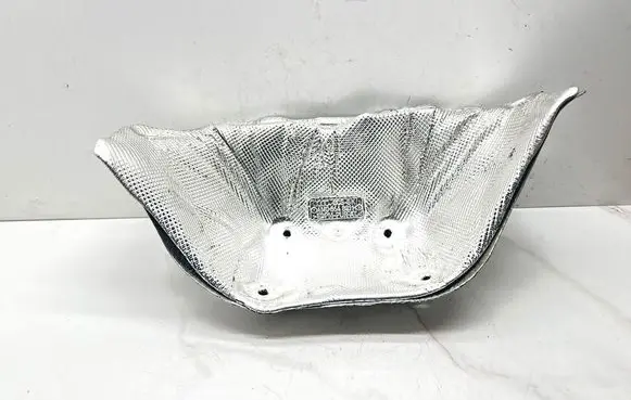 Audi Q7 4M Heat shield in engine bay 4M0864831