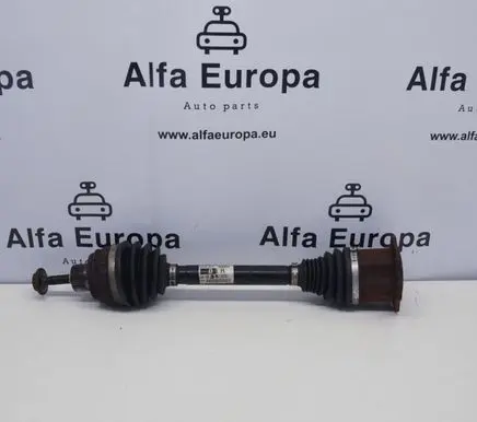 Audi A8 S8 D4 4H Front driveshaft 4H0407271H