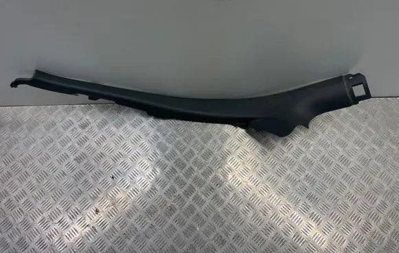 Audi A6 S6 C7 4G Rear seat side bottom trim 4G0867767A 2722642 7038