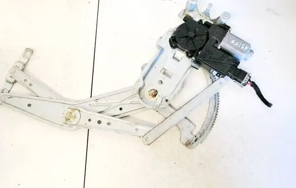 Opel Meriva A Sliding door window regulator with motor 93362662 93362661
