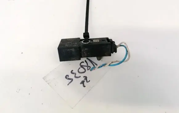Citroen C3 Airbag deployment crash/impact sensor 1490426080 25571345A3