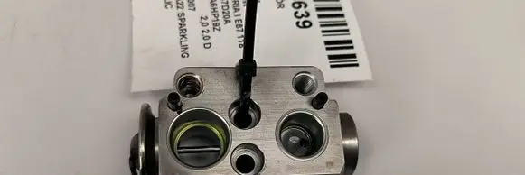 BMW 1 E81 E87 Turbo solenoid valve 328300