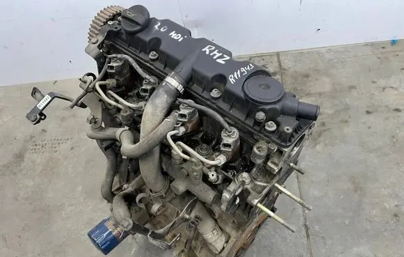 Fiat Scudo Engine RHZ